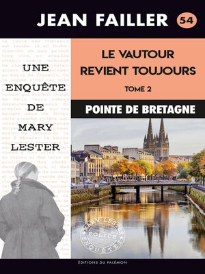 cover image of Le vautour revient toujours--Tome 2